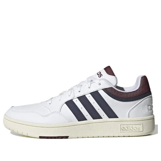 adidas Hoops 3.0 Low 'White Navy Red'