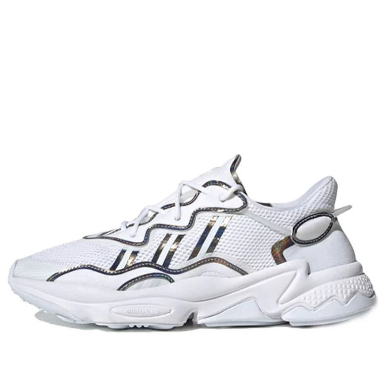 adidas Ozweego 'White Iridescent'