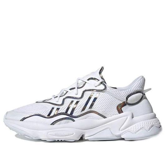 adidas Ozweego 'White Iridescent'