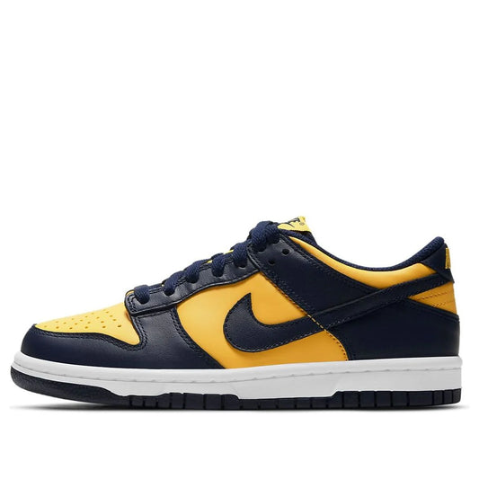 Nike Dunk Low ‘Michigan’