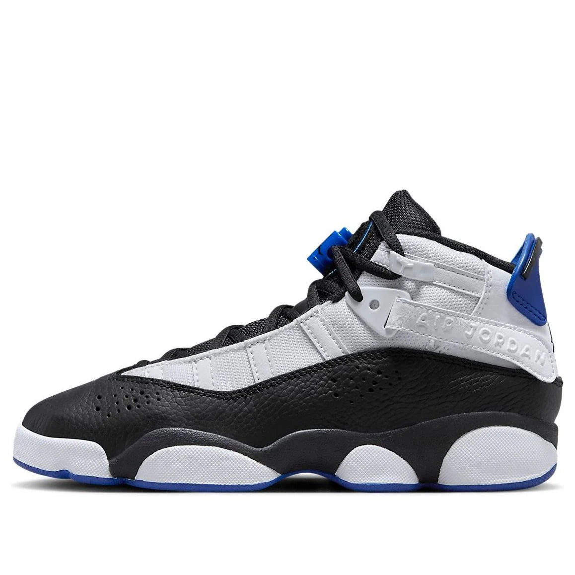 Air Jordan Jordan 6 Rings ‘White Game&Royal’