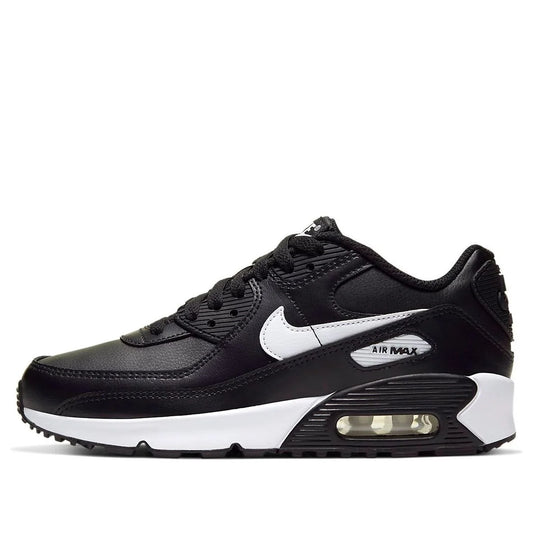 Nike Air Max 90 'Black White' (GS)