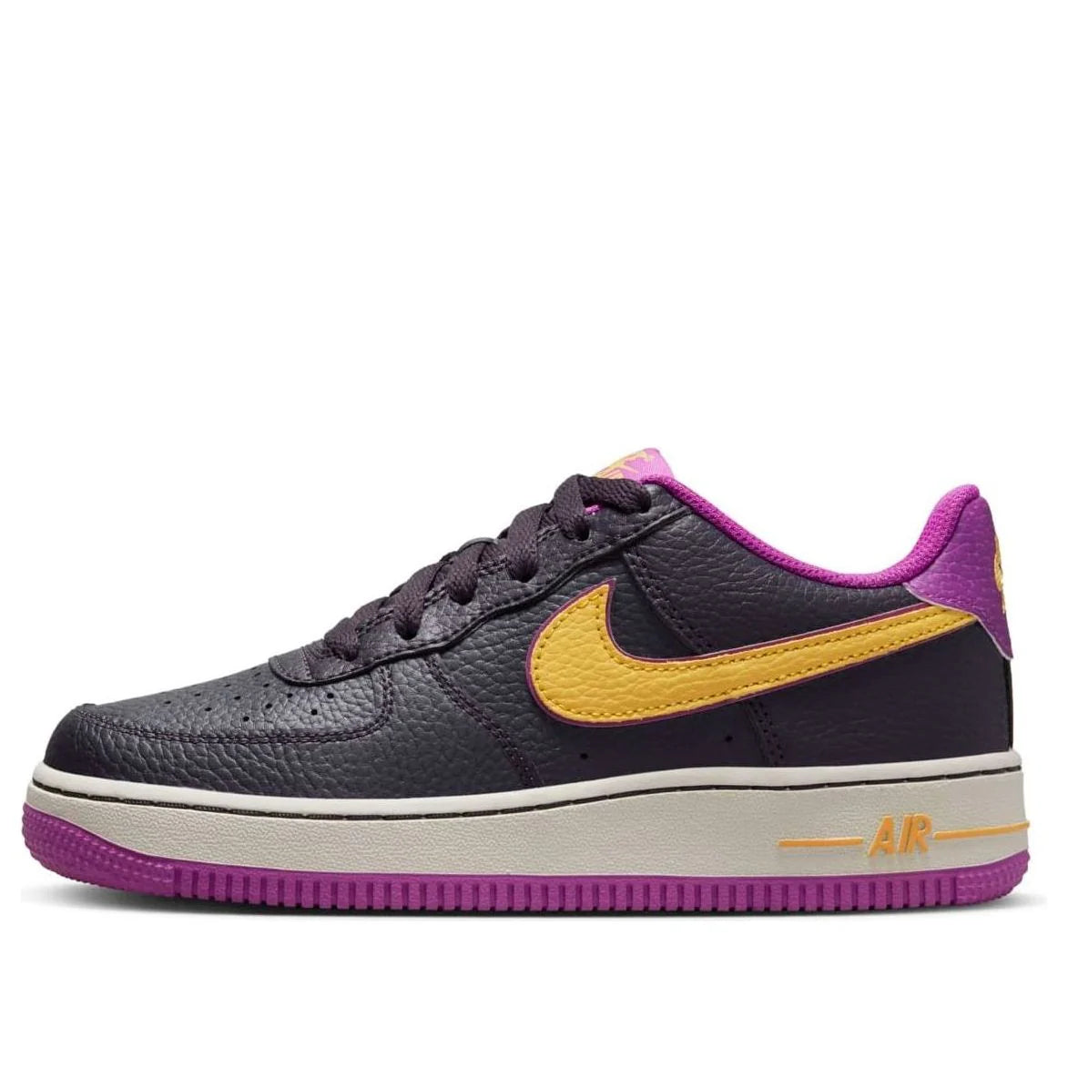 Nike Air Force 1 ‘Lakers Alternate’