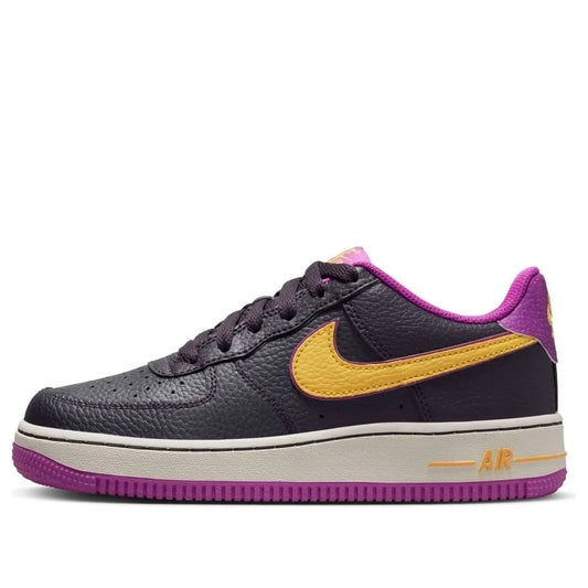 Nike Air Force 1 ‘Lakers Alternate’