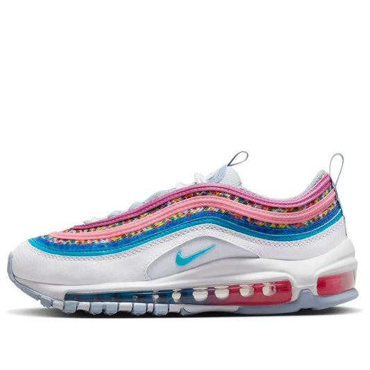 Nike Air Max 97 SE 'Bright Colors!' (GS)