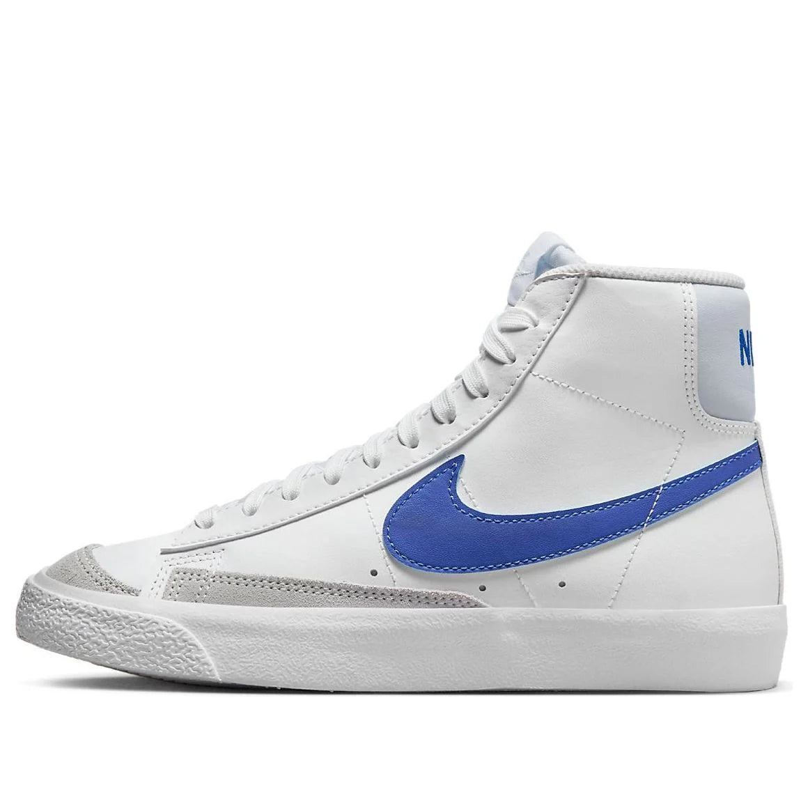 Nike Blazer Mid '77 'White Game Royal'