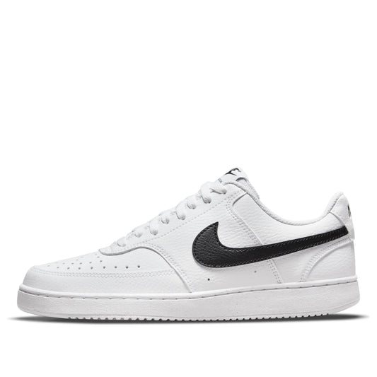 Nike Court Vision Low Next Nature 'White Black'