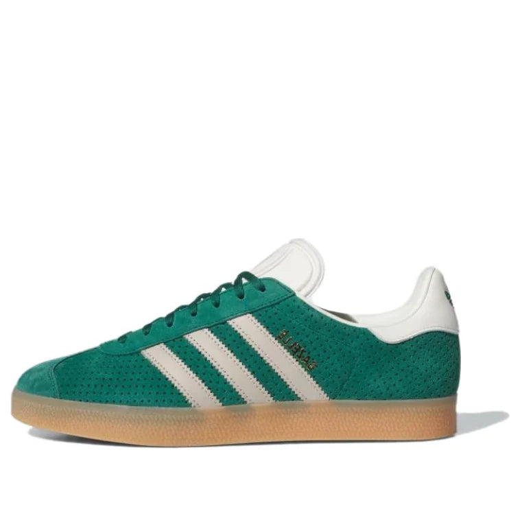 adidas-Gazelle 'Collegiate Green Beige'