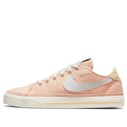 Nike Court Legacy Canvas 'Arctic Orange Sail'
