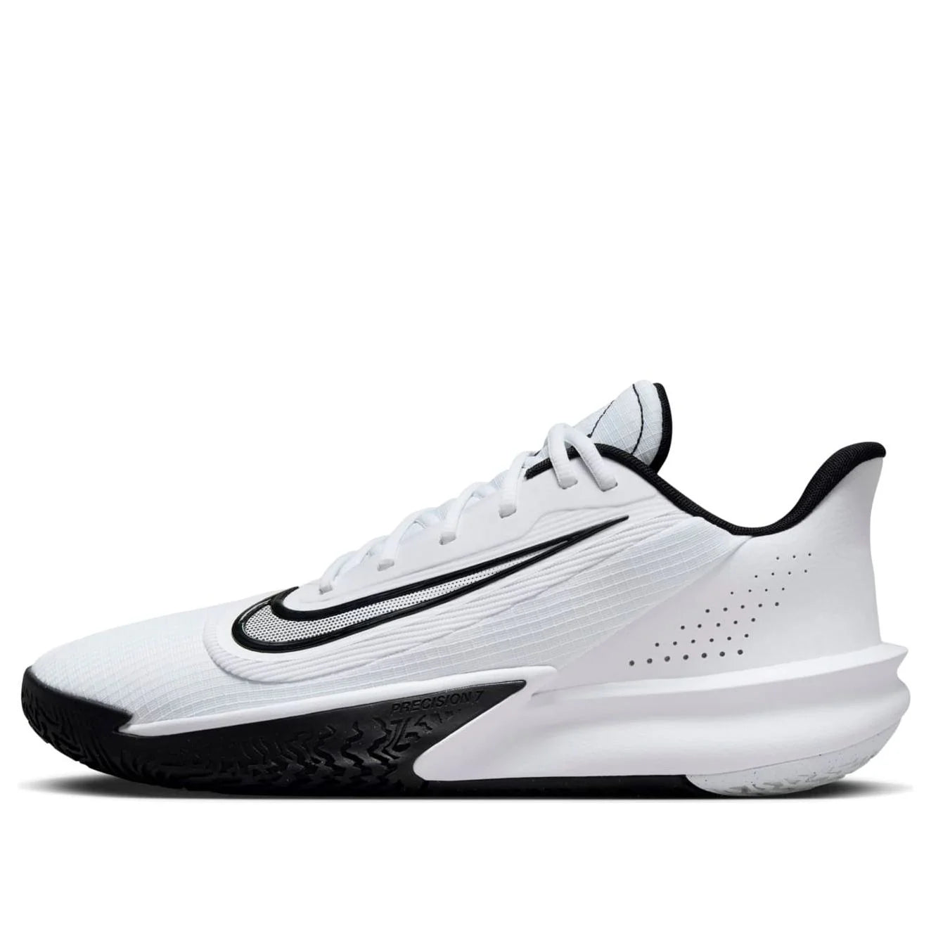 Nike Precision 7 White Black