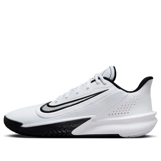 Nike Precision 7 White Black