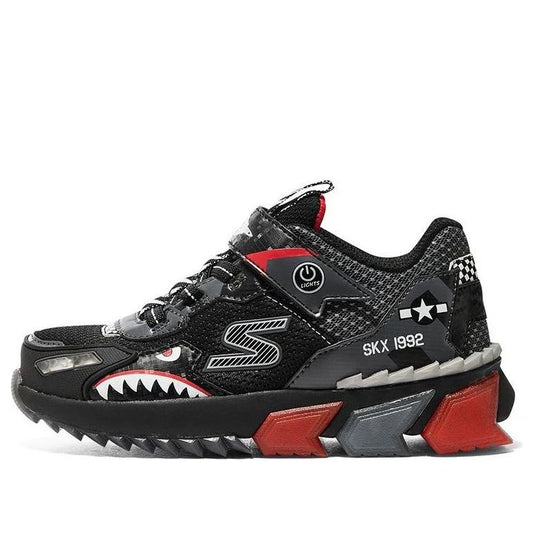 Skechers Training Shoes 'Black Red'
