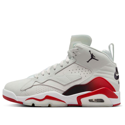 Air Jordan Jumpman 'MVP Off White Gym Red White Black'
