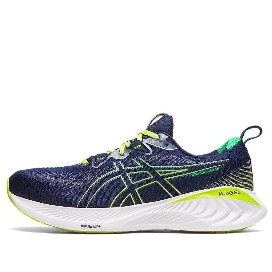 ASICS Gel-Cumulus 25 'Midnight Cilantro'