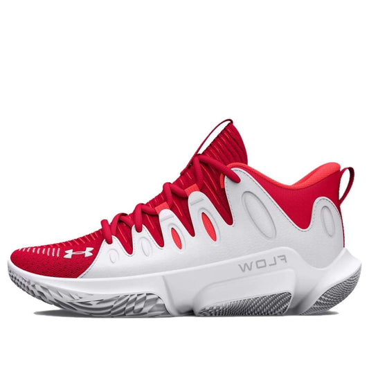 Under Armour Flow Breakthru 4 'Red White'