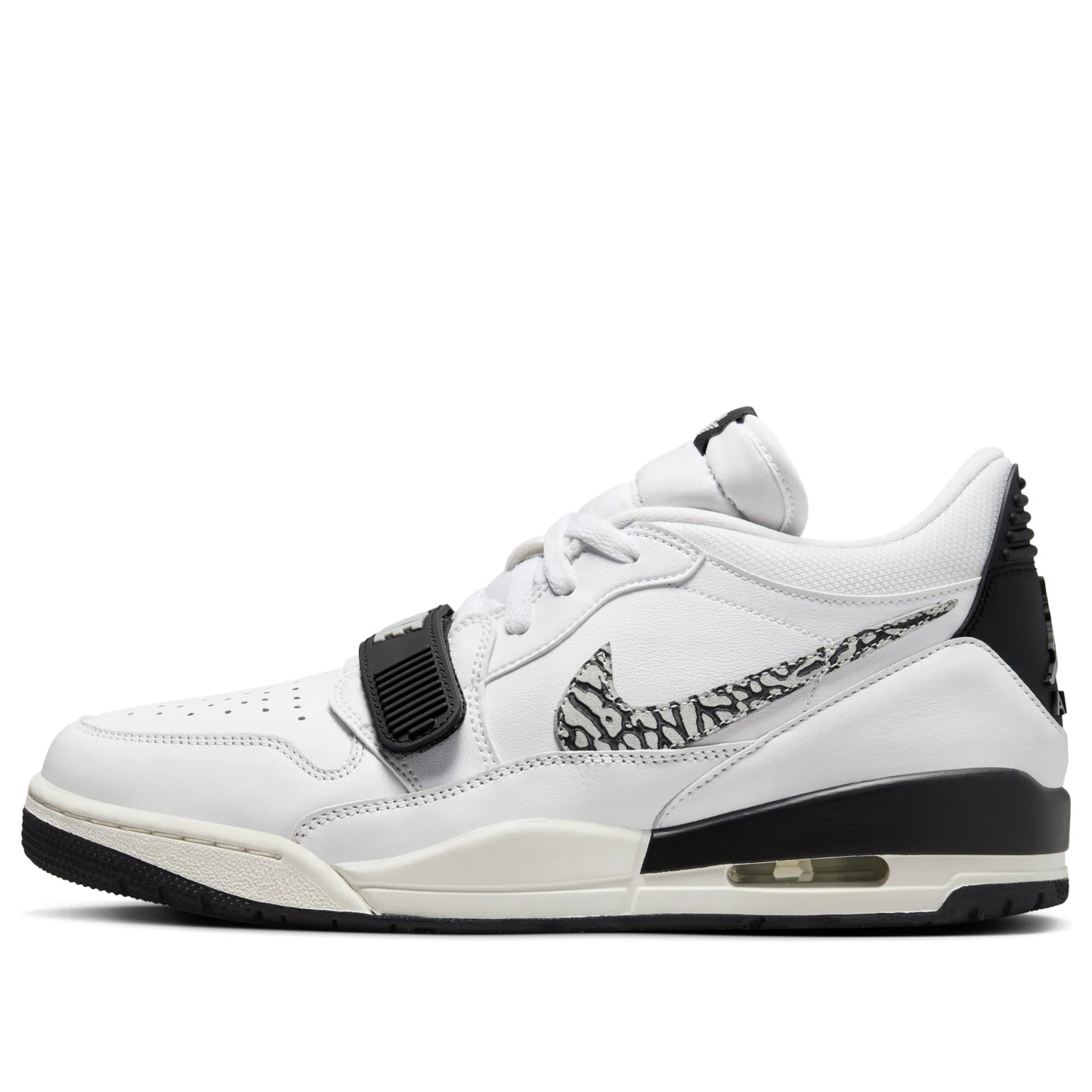 Air Jordan Legacy 312 Low 'Cement Swoosh'