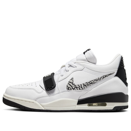 Air Jordan Legacy 312 Low 'Cement Swoosh'