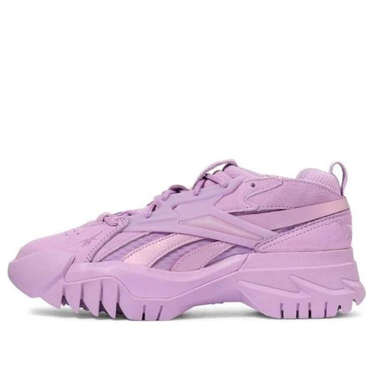 Reebok Cardi B x Club C V2 'Puzzled Purple'