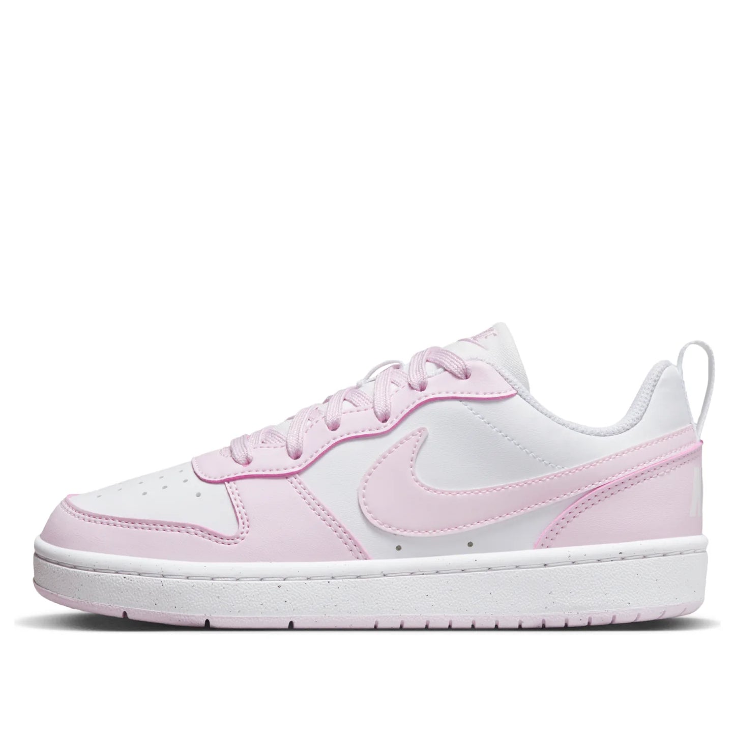 Nike Court Borough Low Recraft 'White Pink Foam'