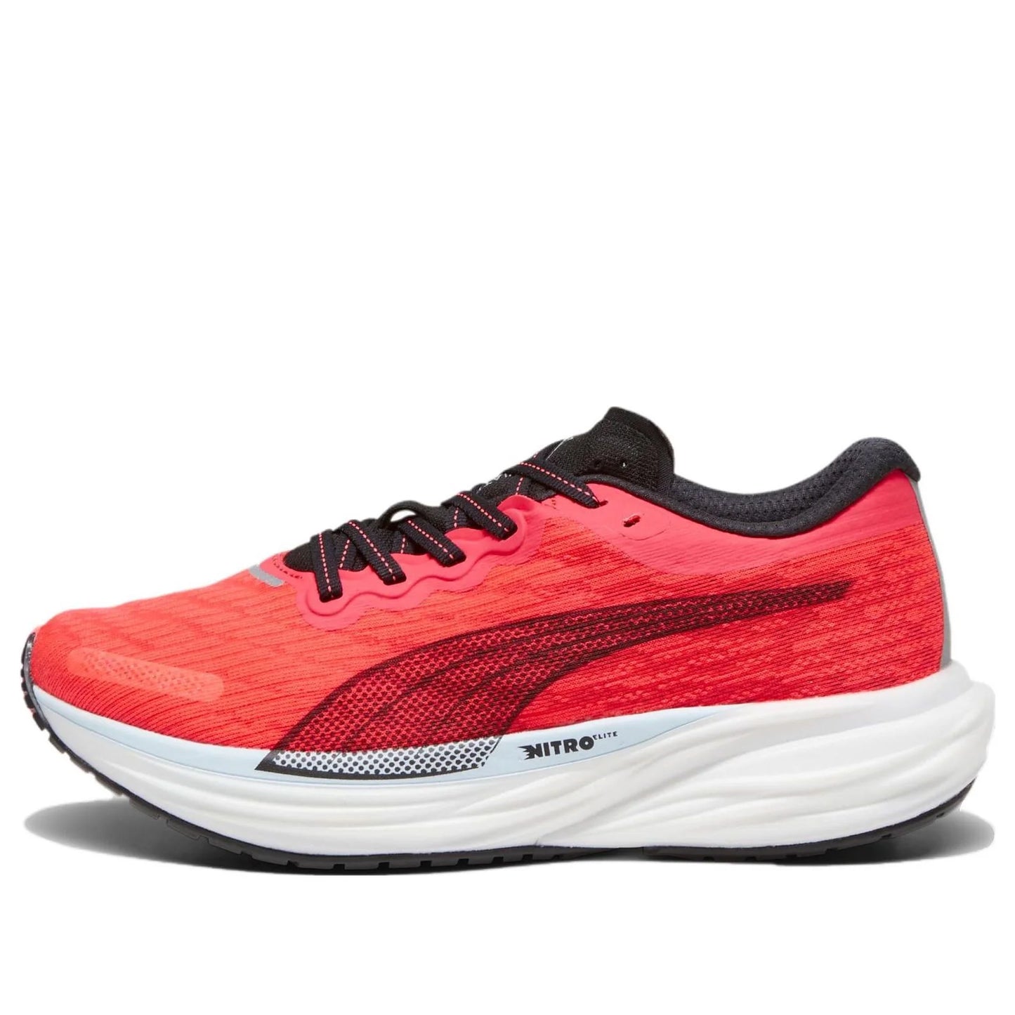 PUMA Deviate NITRO 2 'Fire Orchid Black'