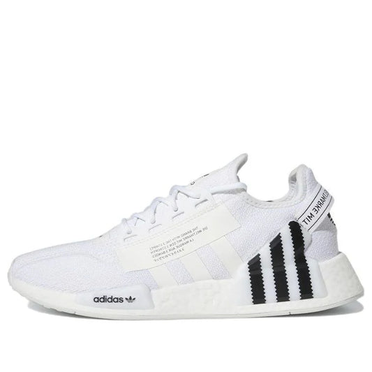 Adidas NMD_R1 V2 'White Black'