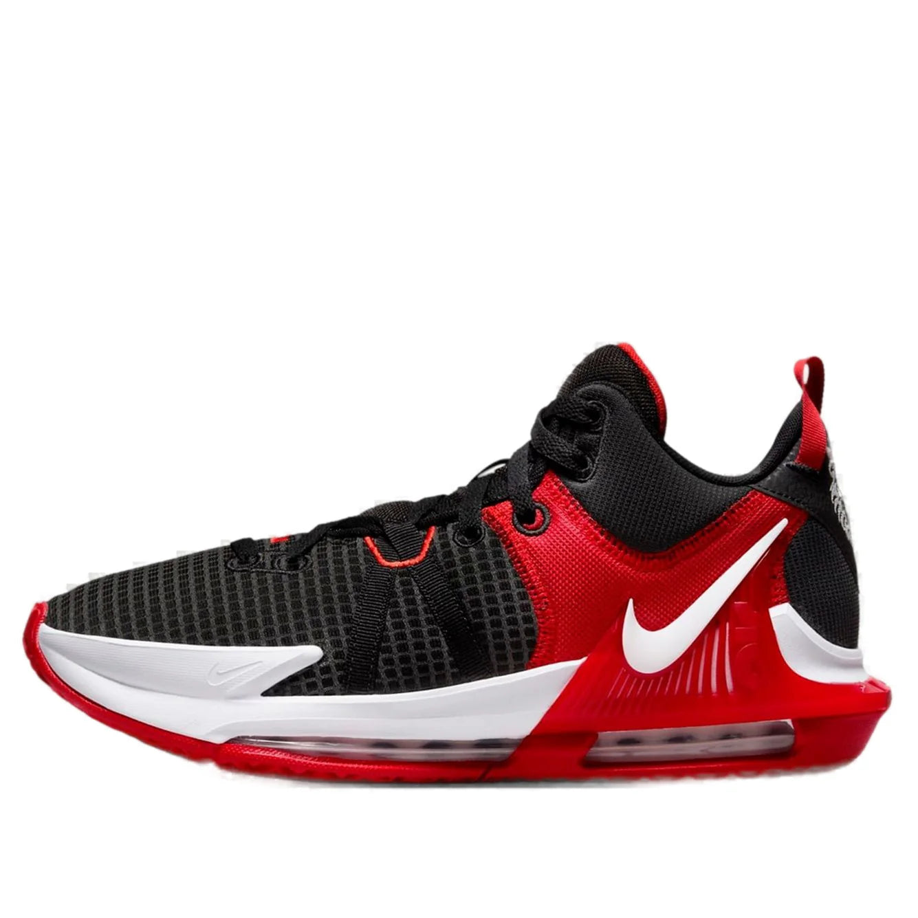 Nike LeBron Witness 7 'Bred'