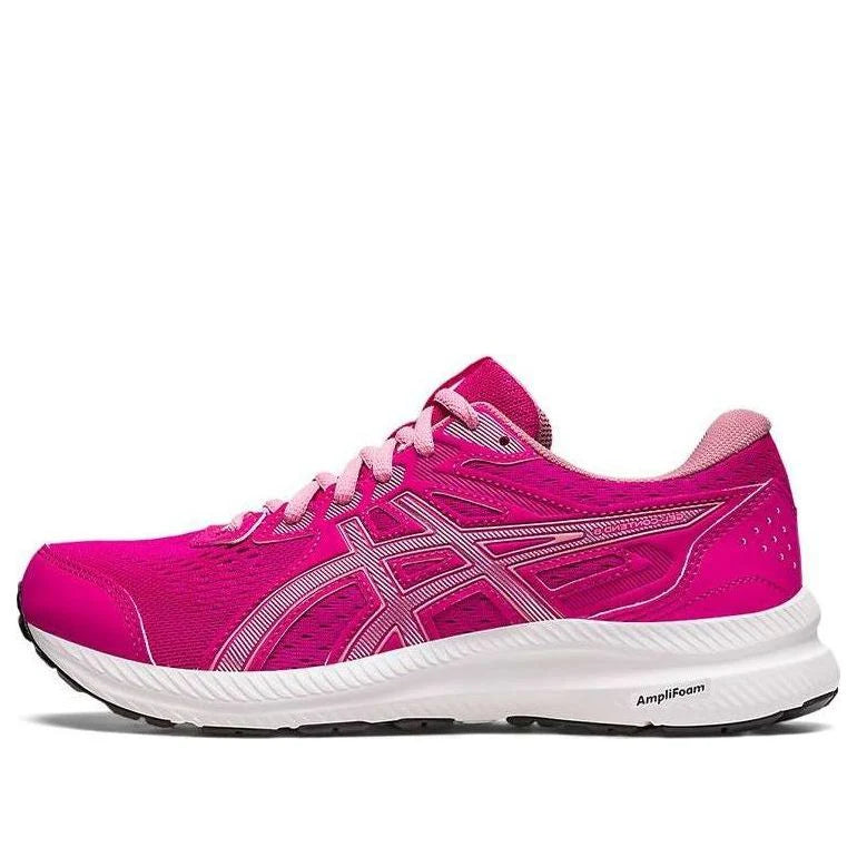 ASICS Gel-Contend 8 'Pink Rave Pure Silver'
