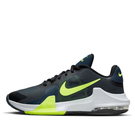 Nike Air Max Impact 4 'Armory Navy Volt'