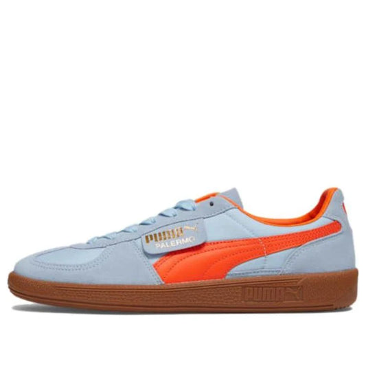 Puma Palermo OG 'Silver Sky Cayenne Pepper'