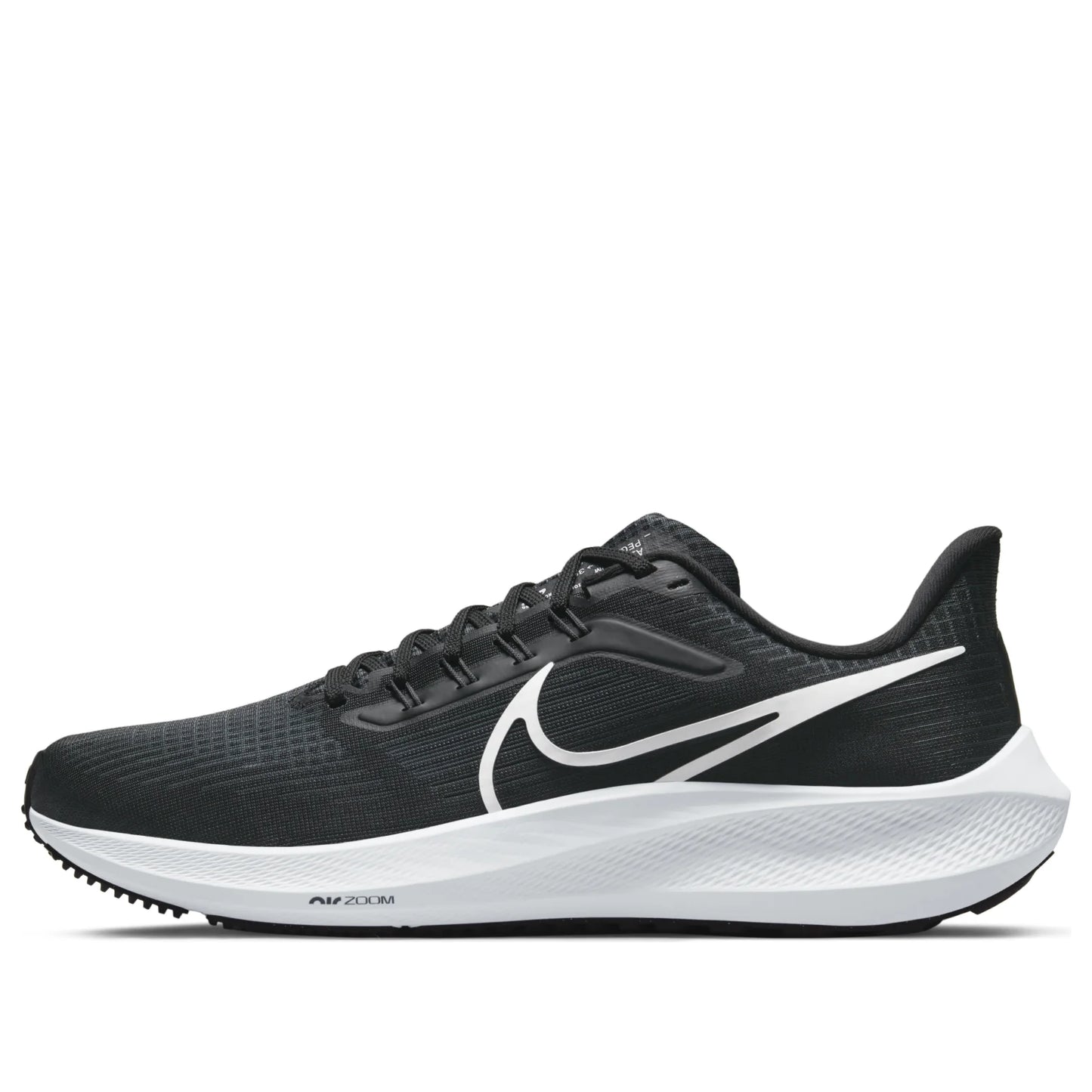 Nike Air Zoom Pegasus 39 'Black Dark Smoke Grey'
