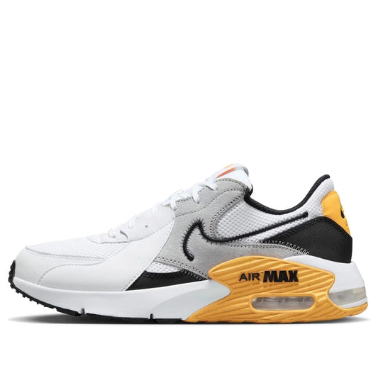 Nike Air Max Excee 'White University Gold'