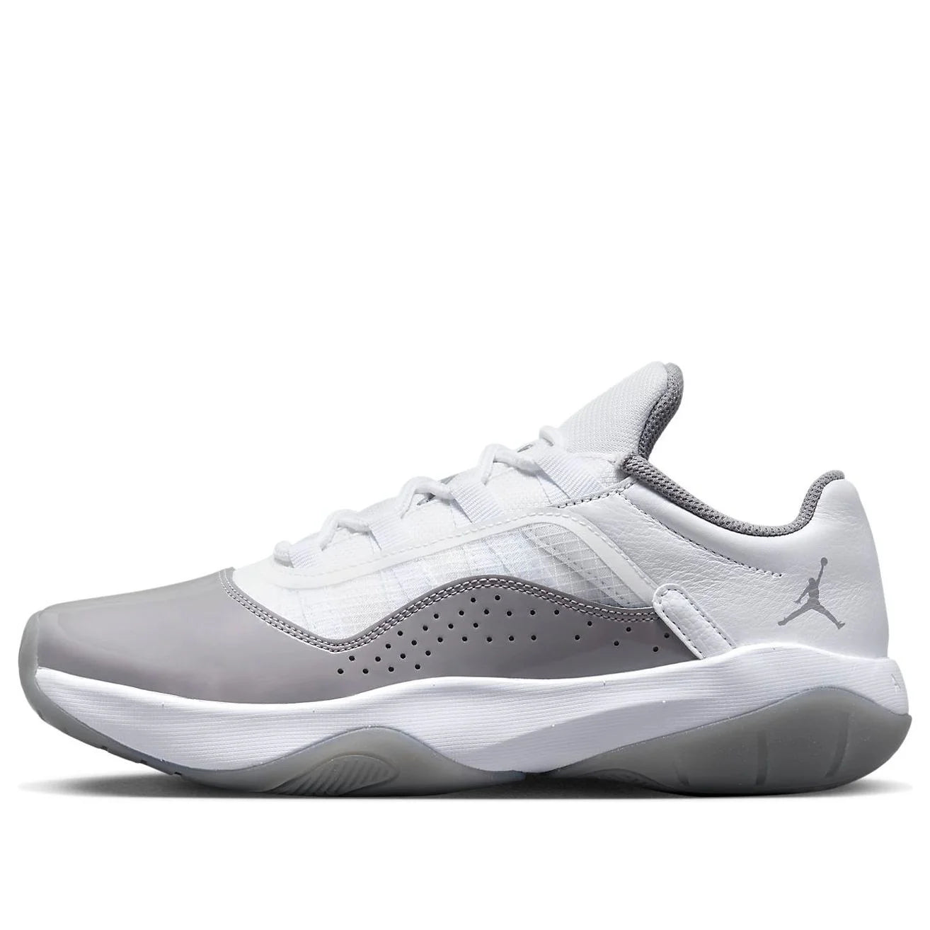Air Jordan 11 CMFT Low 'White Cement Grey'