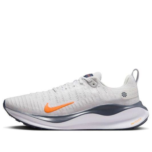 Nike ReactX Infinity Run 4 'Platinum Tint Total Orange'