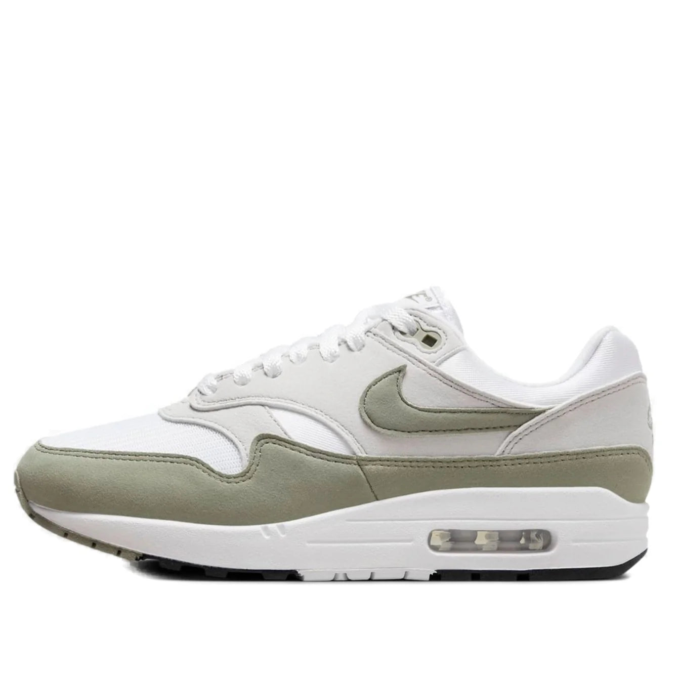 Nike Air Max 1 'White Light Army'