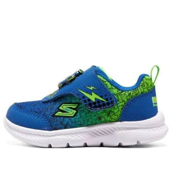Skechers Comfy Flex 2.0 'Blue Lime'
