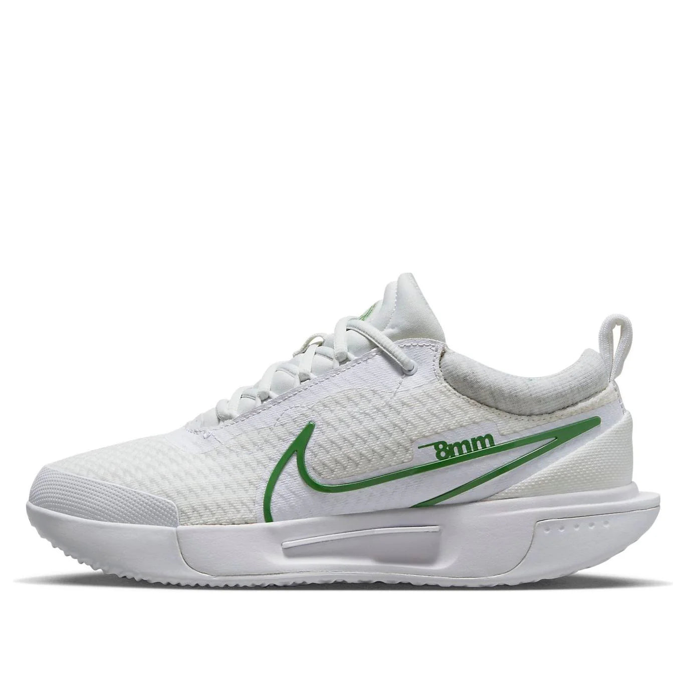 Nike Court Zoom Pro HC 'White Kelly Green'