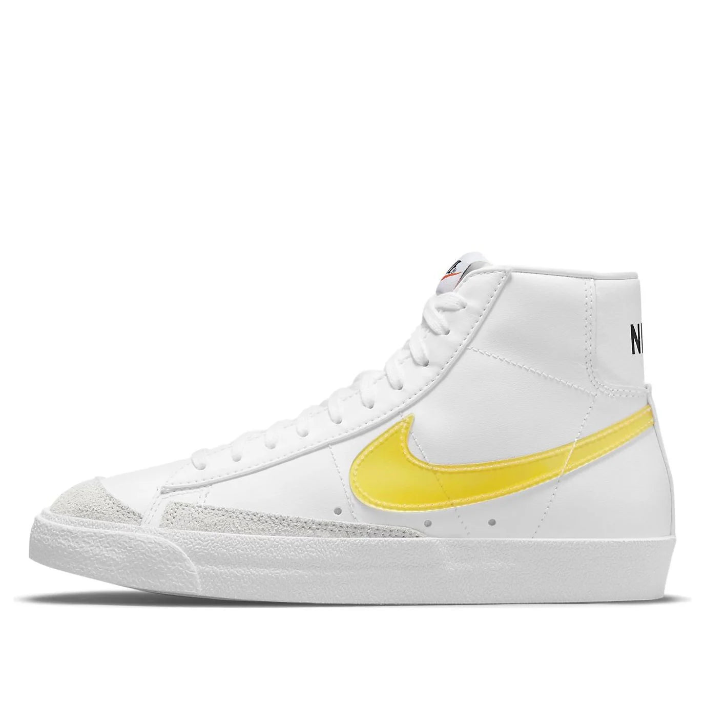 Nike Blazer Mid '77 Essential 'White Opti Yellow'
