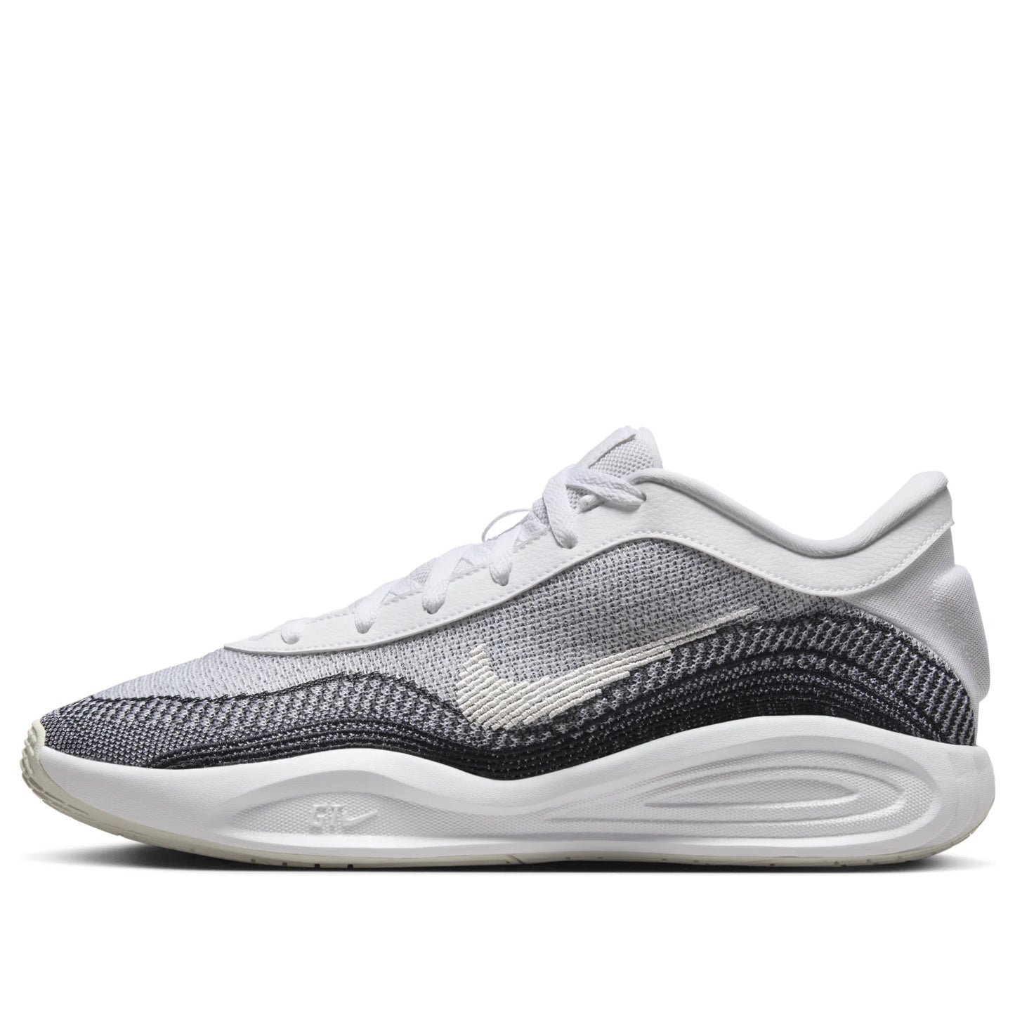 Nike Air Zoom GT Hustle Academy EP 'White Black Light Bone'