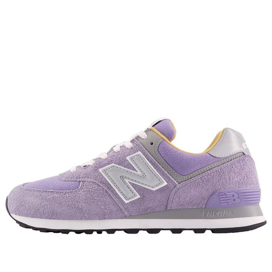 New Balance574 'Black Mystic Purple'