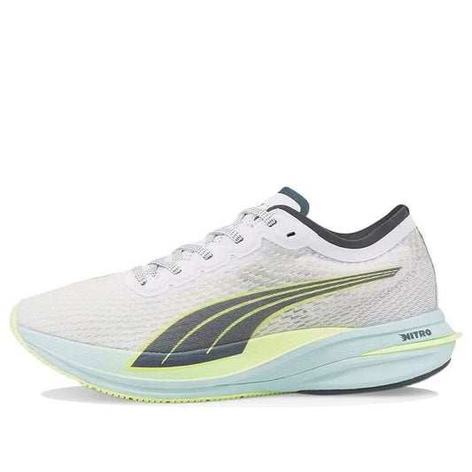 PUMA Deviate Nitro 'White Dark Slate'