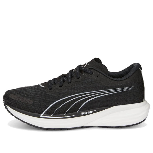 PUMA Deviate Nitro 2 Wide 'Black White'