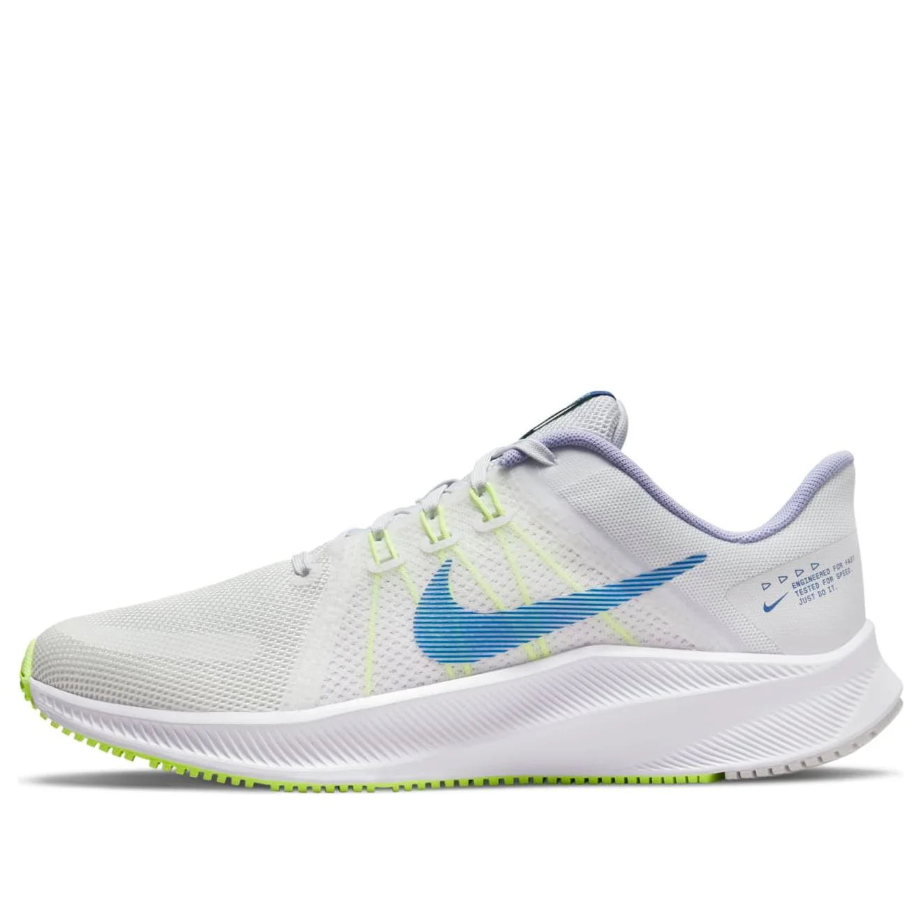 Nike Quest 4 'White Game Royal'