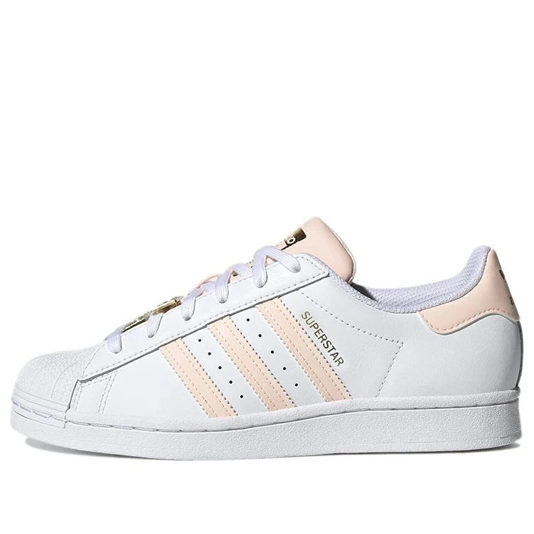 Adidas Superstar 'White Pink
