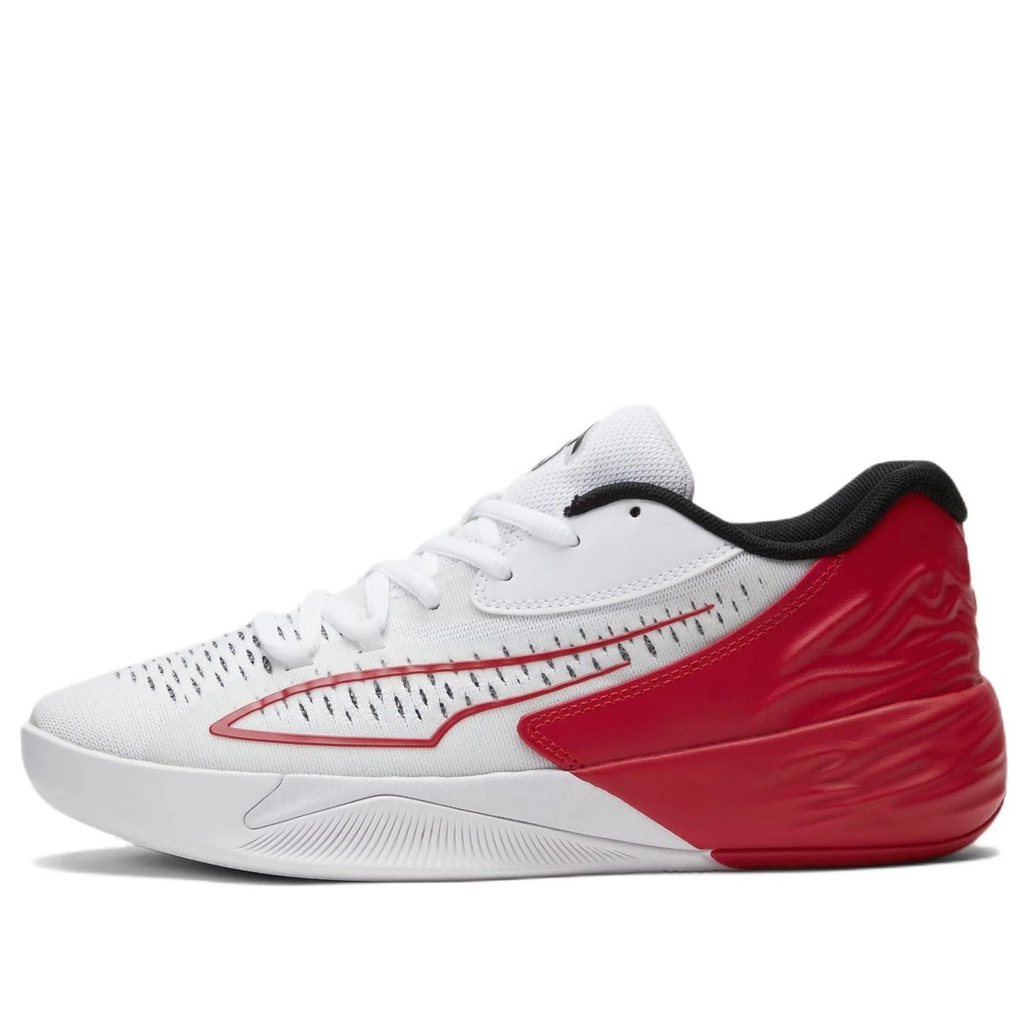 PUMA Stewie 1 Team 'White Tango Red'