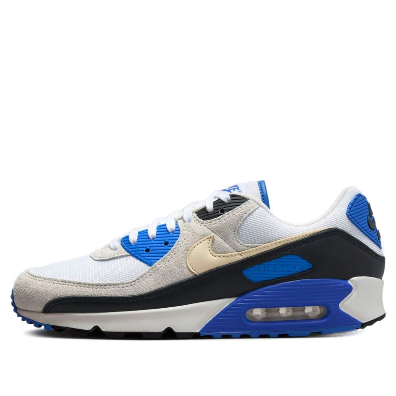 Nike Air Max 90 'White Malachite Black'