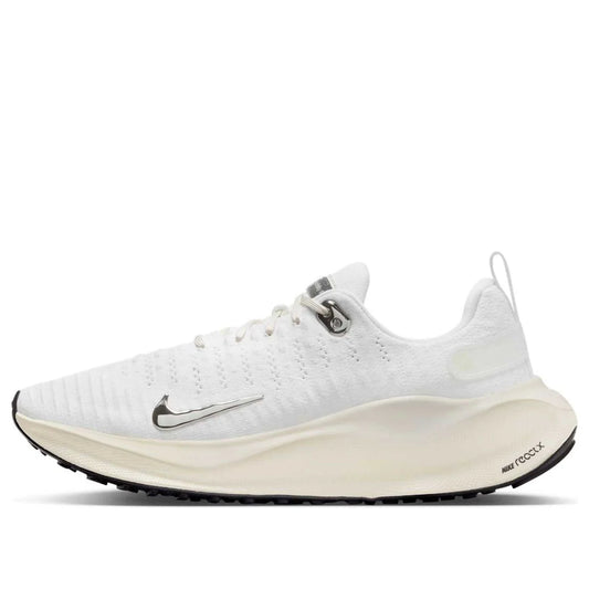 Nike ReactX Infinity Run 4 'White Chrome'