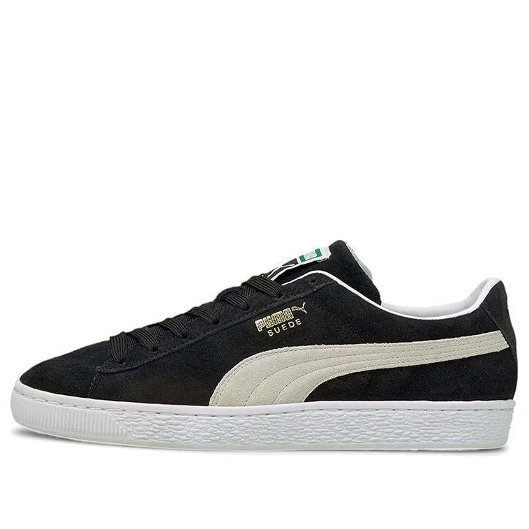 PUMA Suede Classic 21 'Black White'
