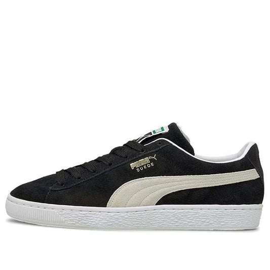 PUMA Suede Classic 21 'Black White'