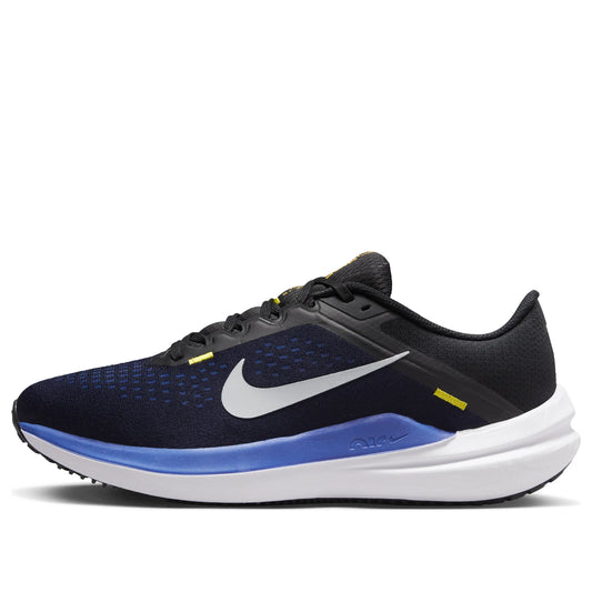 Nike Air Zoom Winflo 10 'Black Racer Blue'