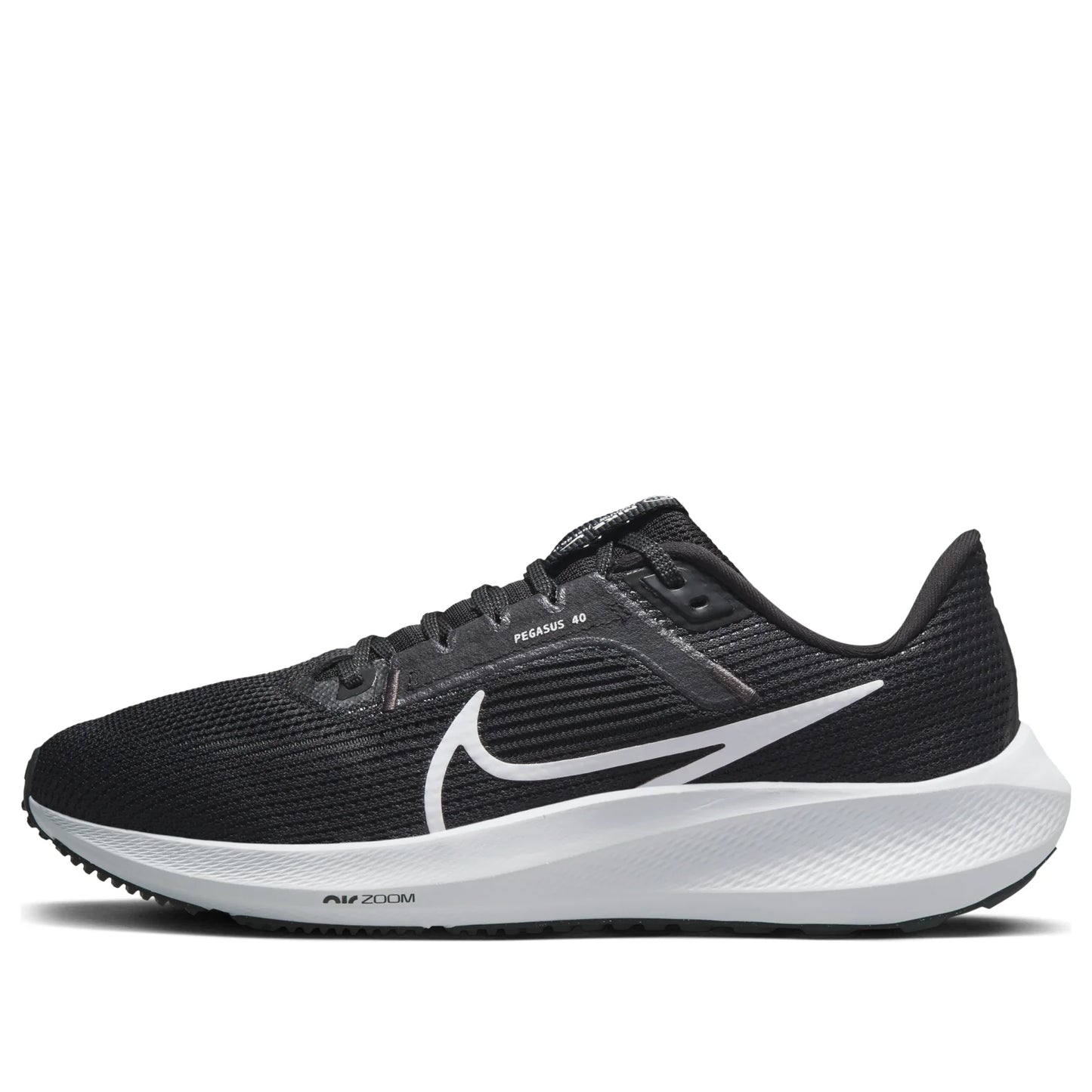 Nike Air Zoom Pegasus 40 'Black White'